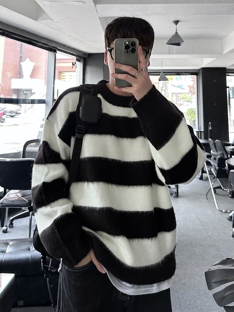 DISIR ROUND ANGORA DANGARA KNIT