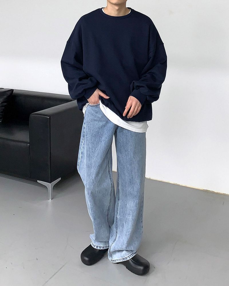 APO Puff Sweatshirt (5 colors)