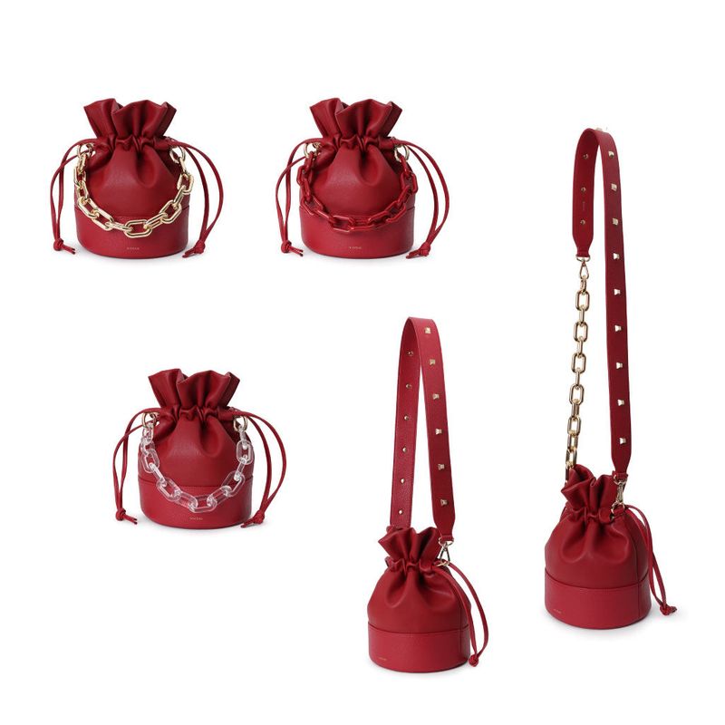 VIVICHO CANDY BAG RED