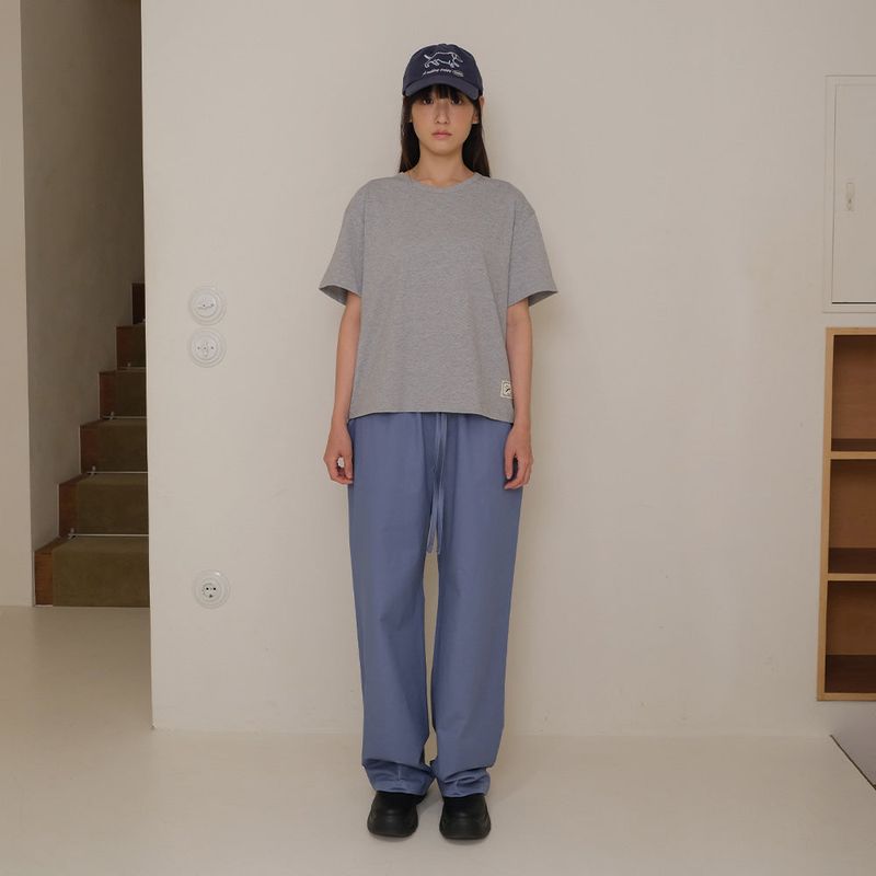 Melange Basic T-Shirt