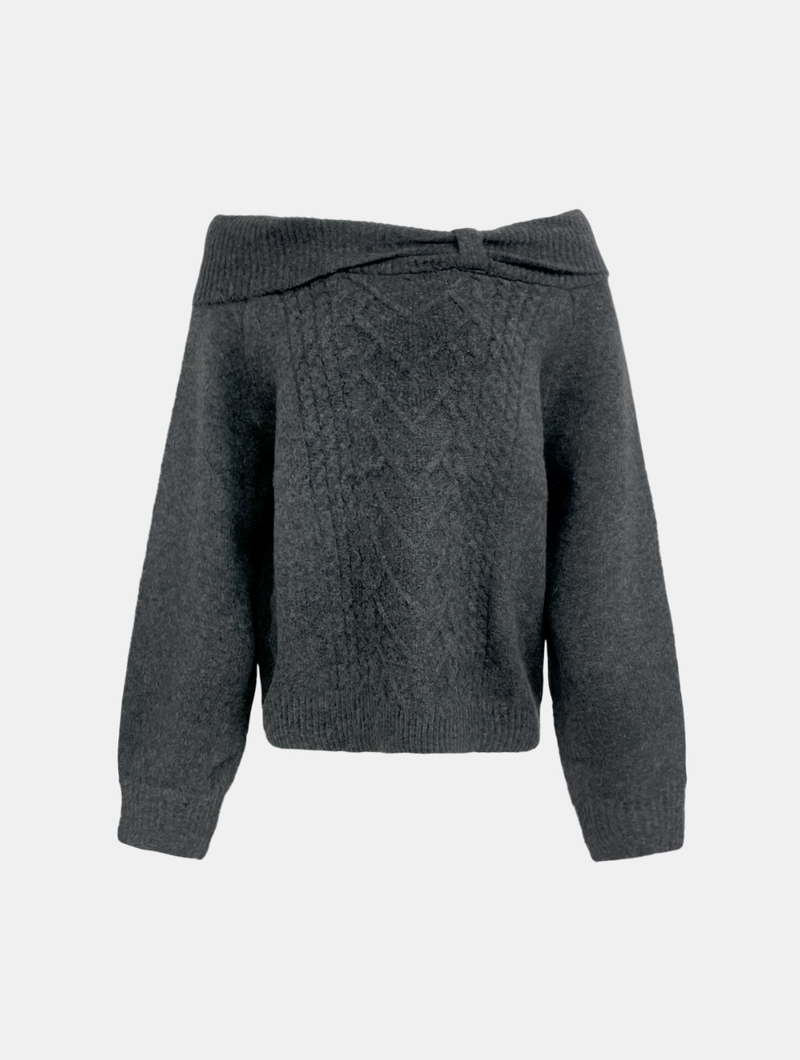 Bellene Cable Ribbon Knit