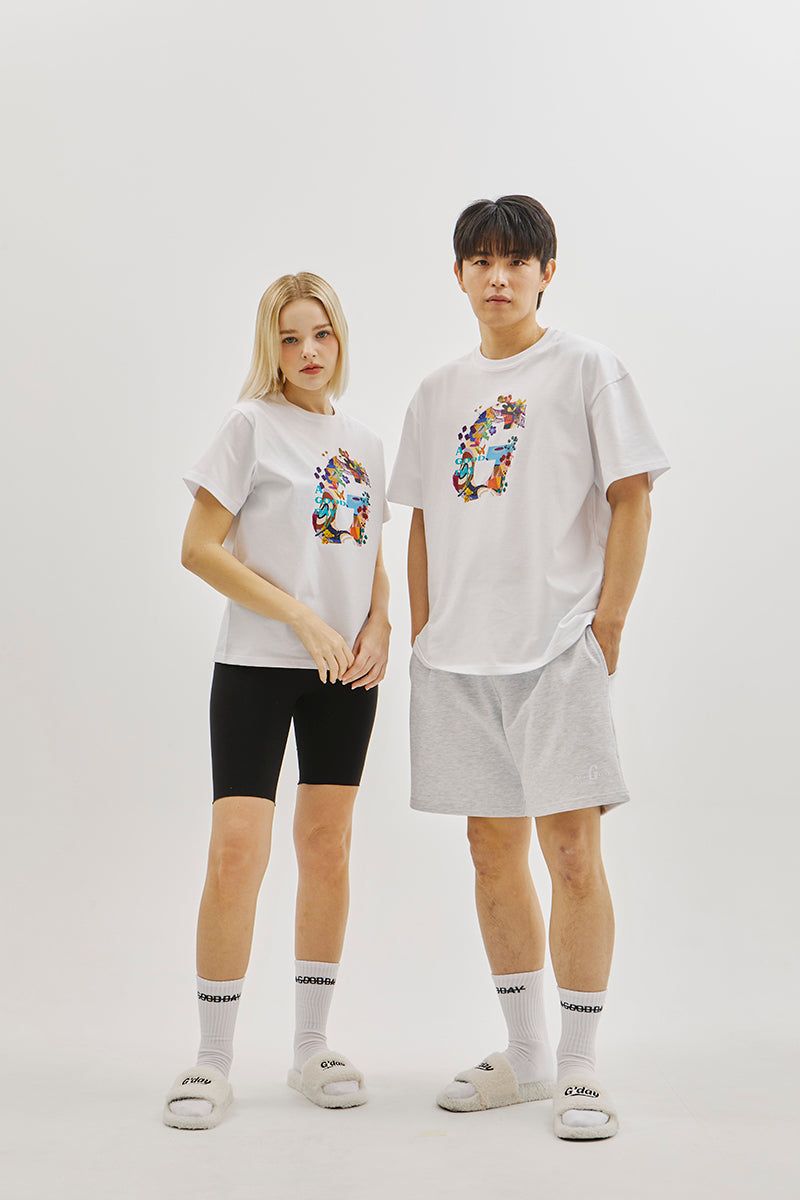 FLOWER G Tshirt