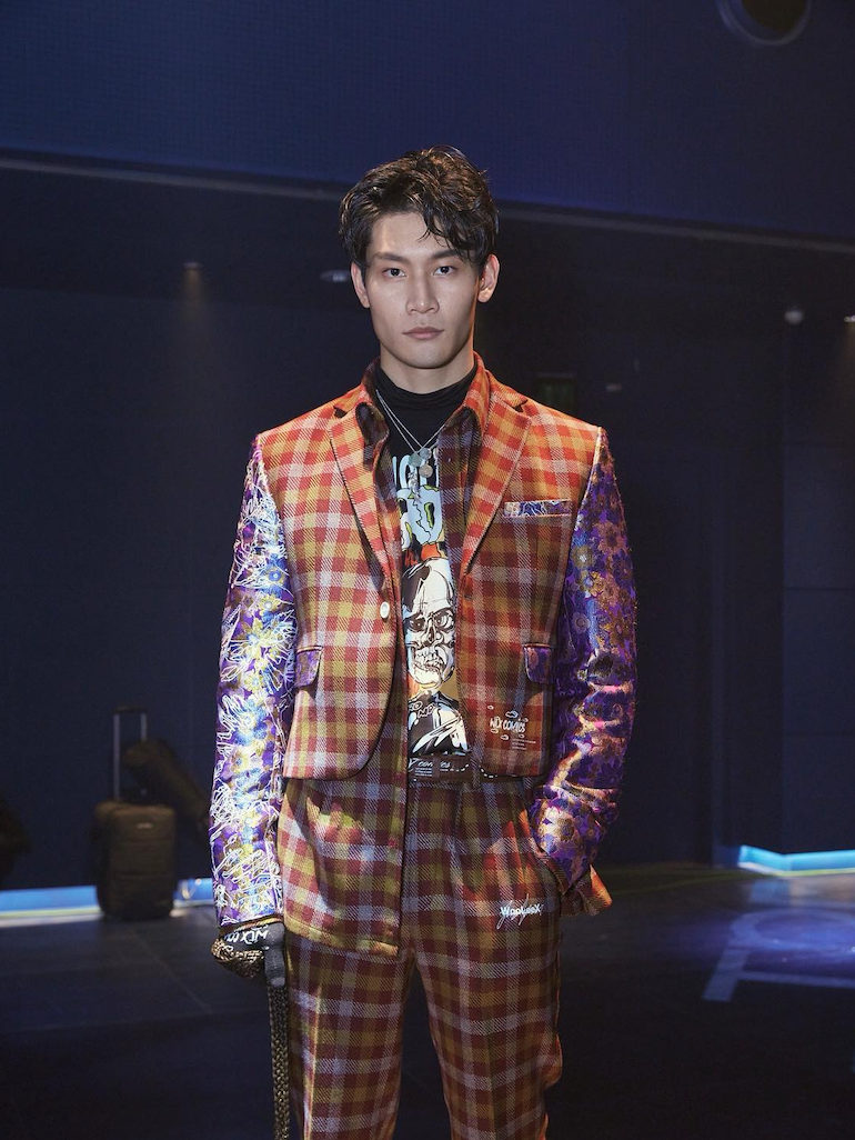 Checked Shirt
