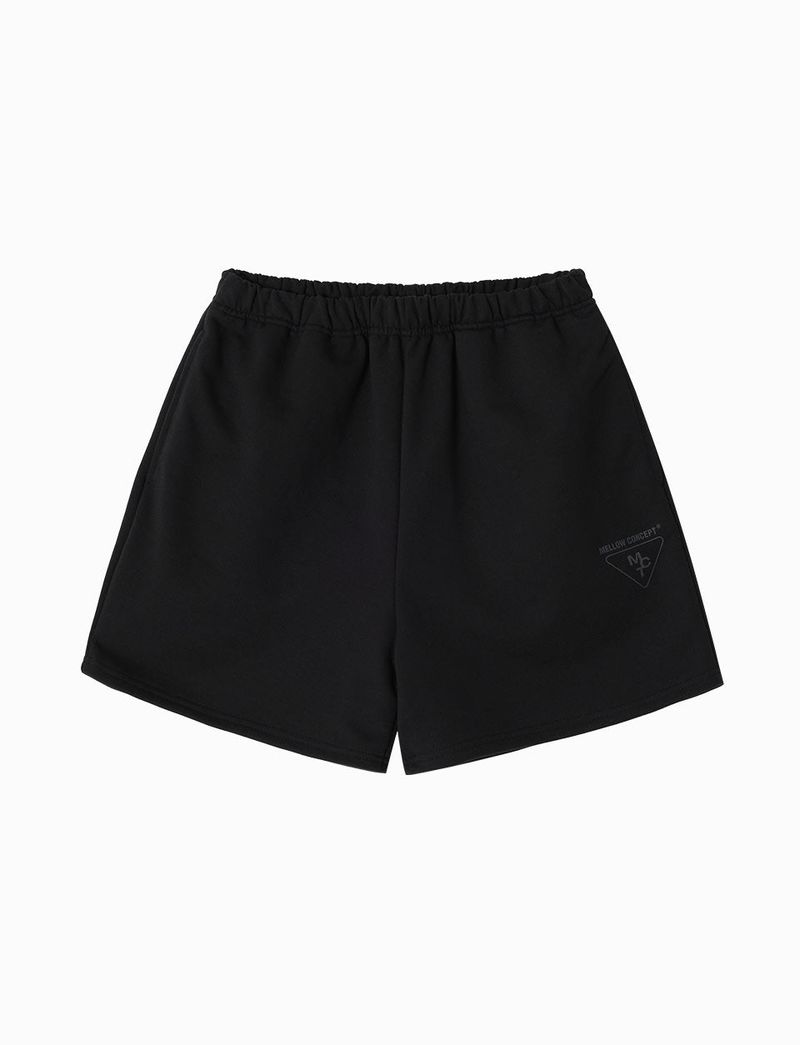 MCT W01 Black concept Short pants