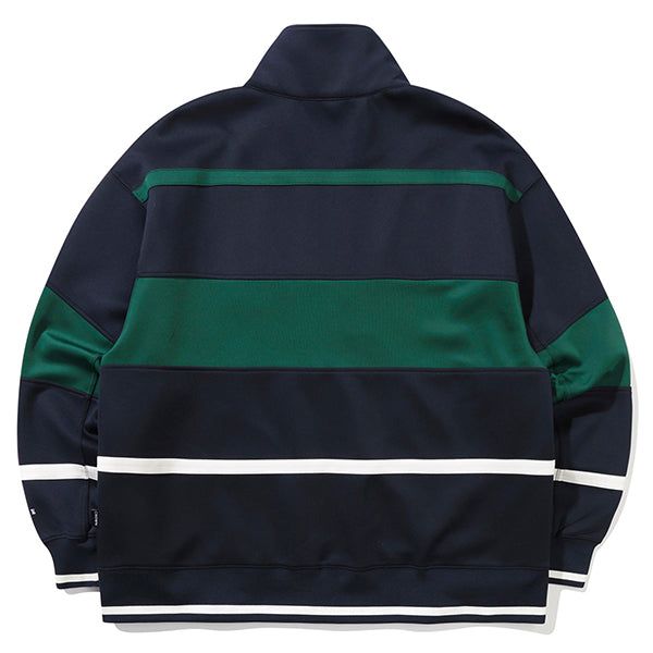 RC STRIPE JERSEY_NAVY
