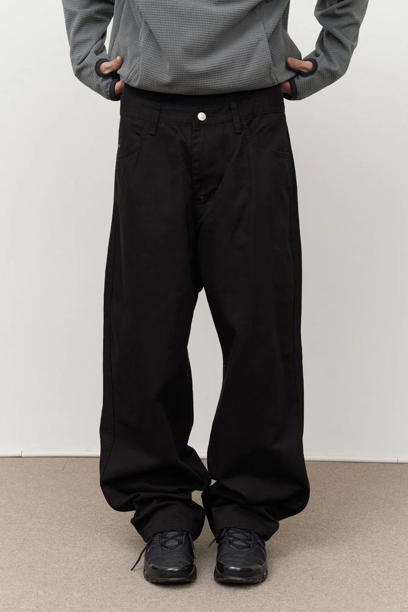 Edit Officer Pants