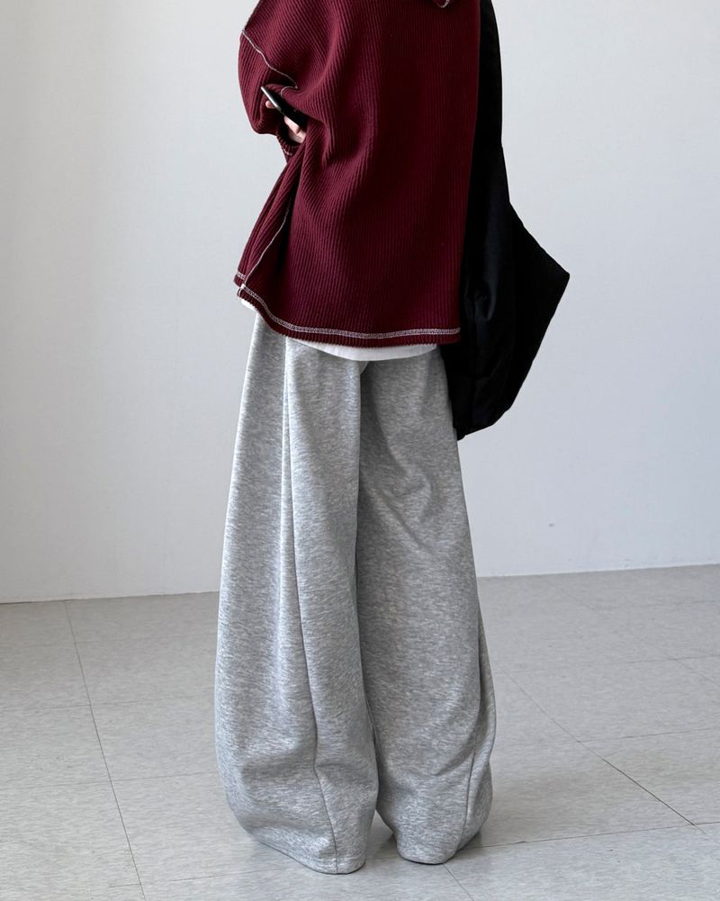 Meiji Pintuck Training Pants