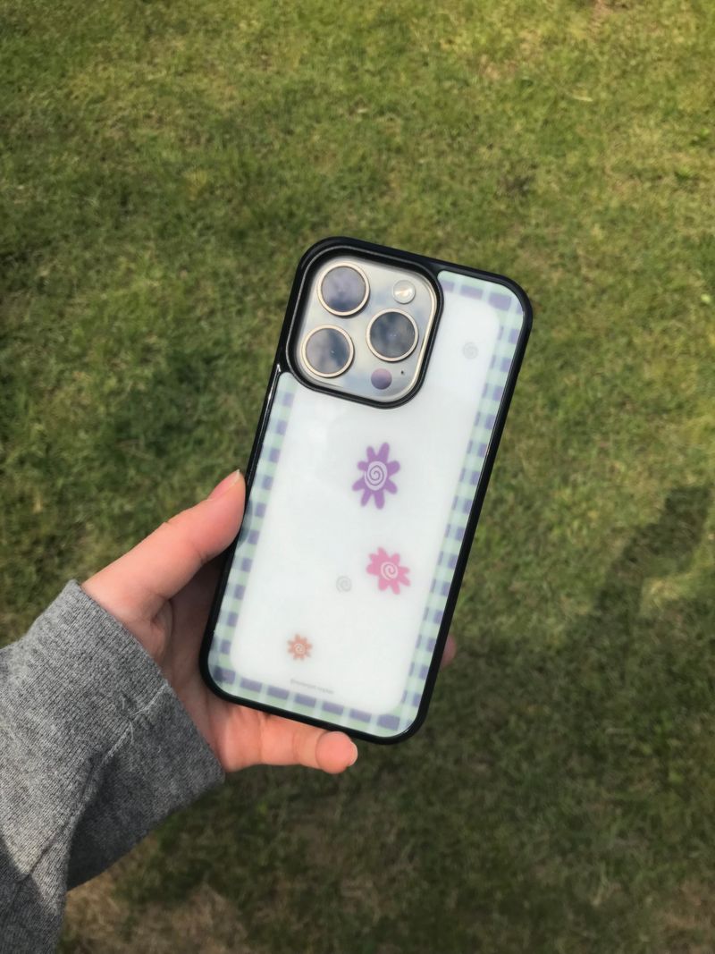 NO TARGET NO PLAN（ノーターゲットノープラン）の「[ORDER MADE] ガーデンケース01（スマホグッズ/小物）」