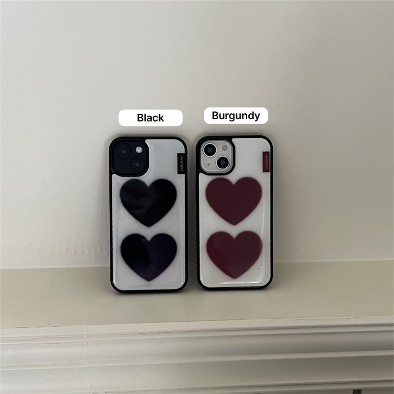 [MADE] soft blur [epoxy bumper case]