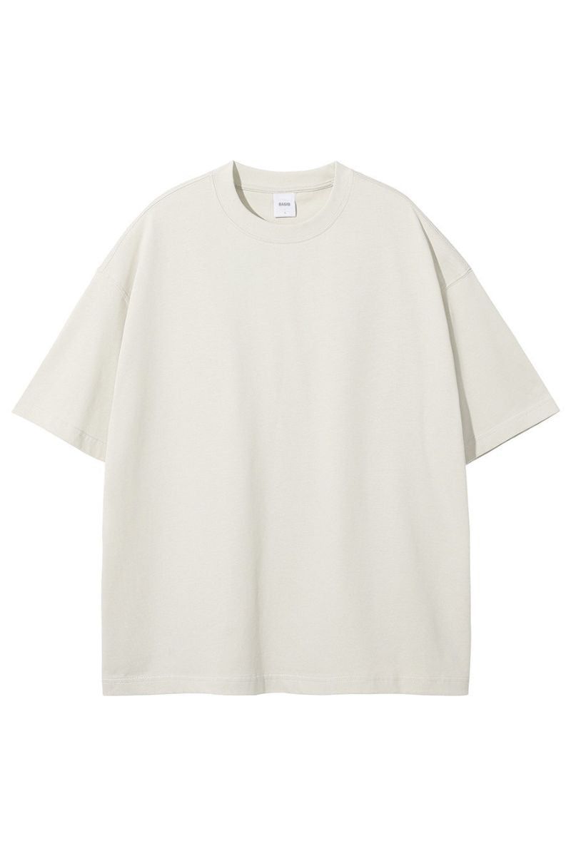 Oversized Blank Tee