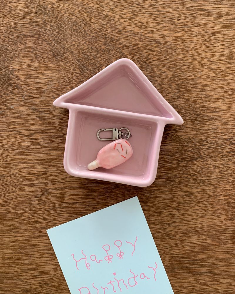 nutceramic(ナットセラミック)の「nut home tray(Miscellaneous Goods/Stationery)」
