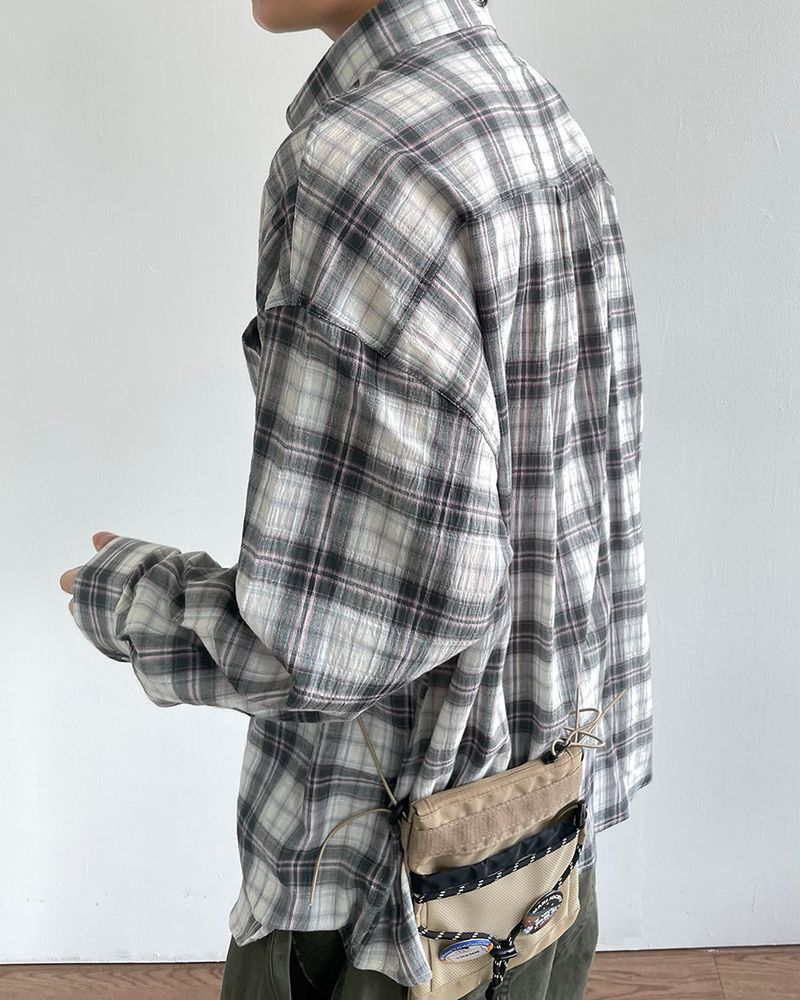 Air Checkered Shirt