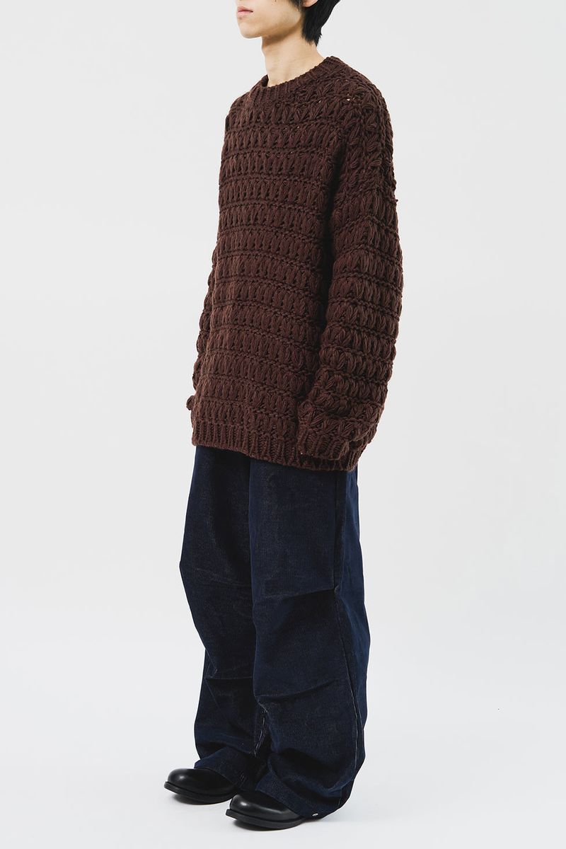 Malts Handmade Knit (3color)