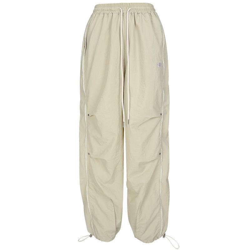 NOVA PANTS IN GREEN BEIGE