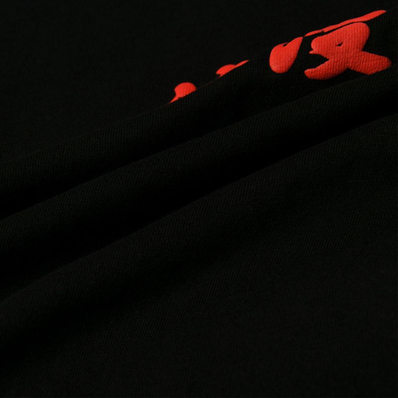 ロマンスTシャツ BLACK