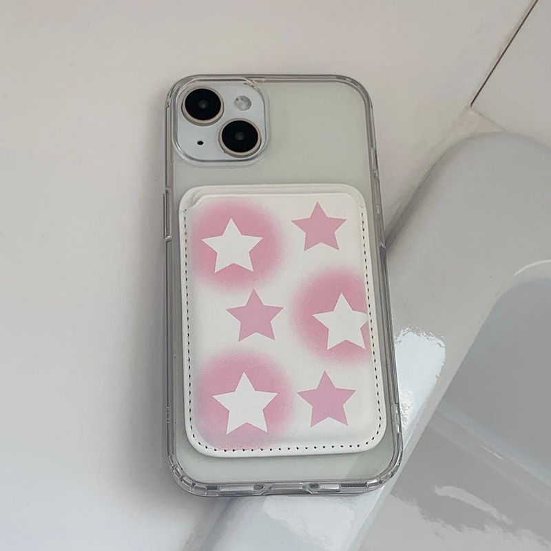 Falling Star Magsafe CardPocket