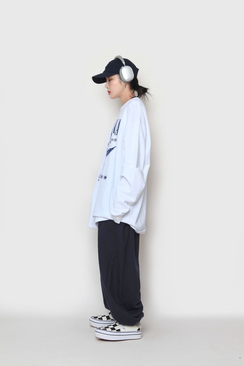 Nirvana Angel Long Over Sleeve T