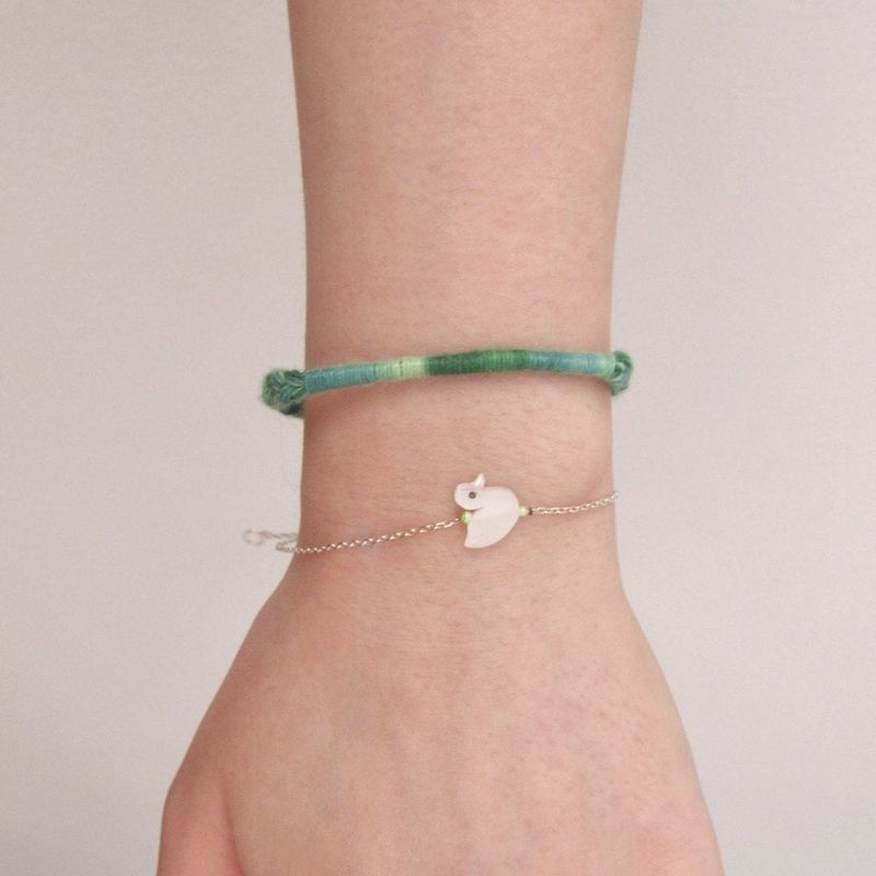 [CCNMADE] Bbokbboki Bracelet (Thread ver.)