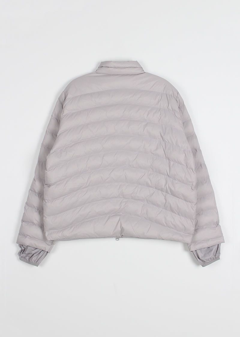 HIGH NECK LIGHT PADDING
