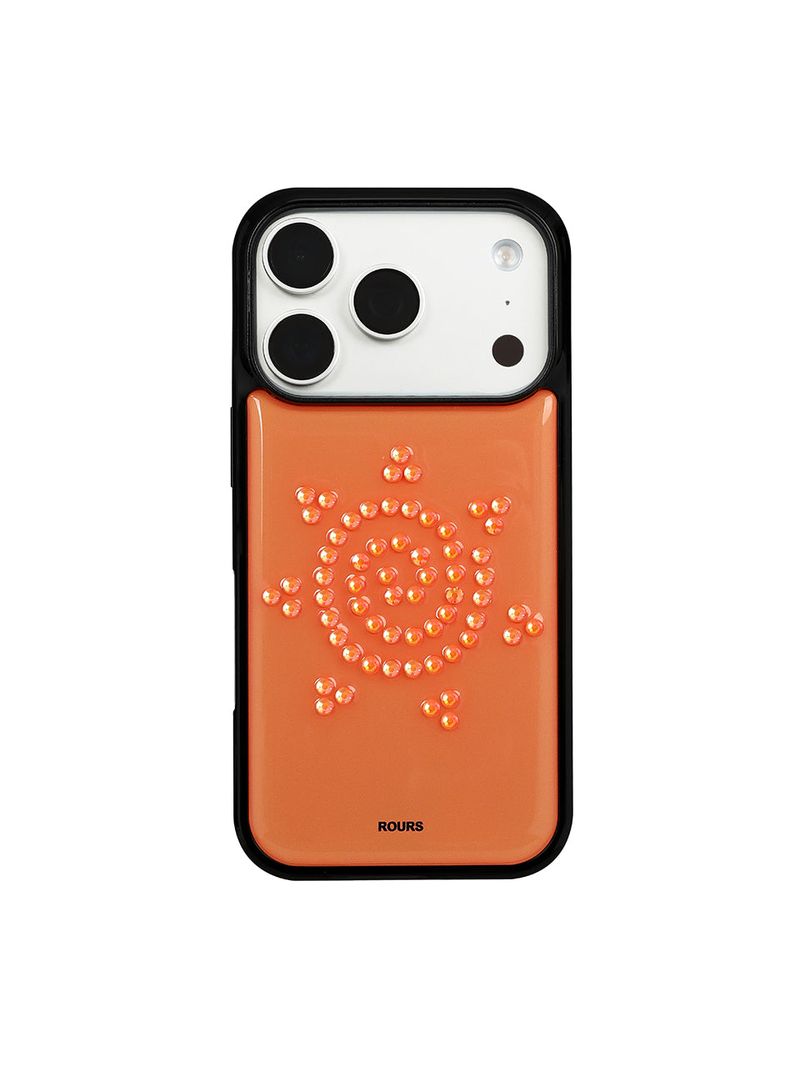 cubic neon case (sunset)