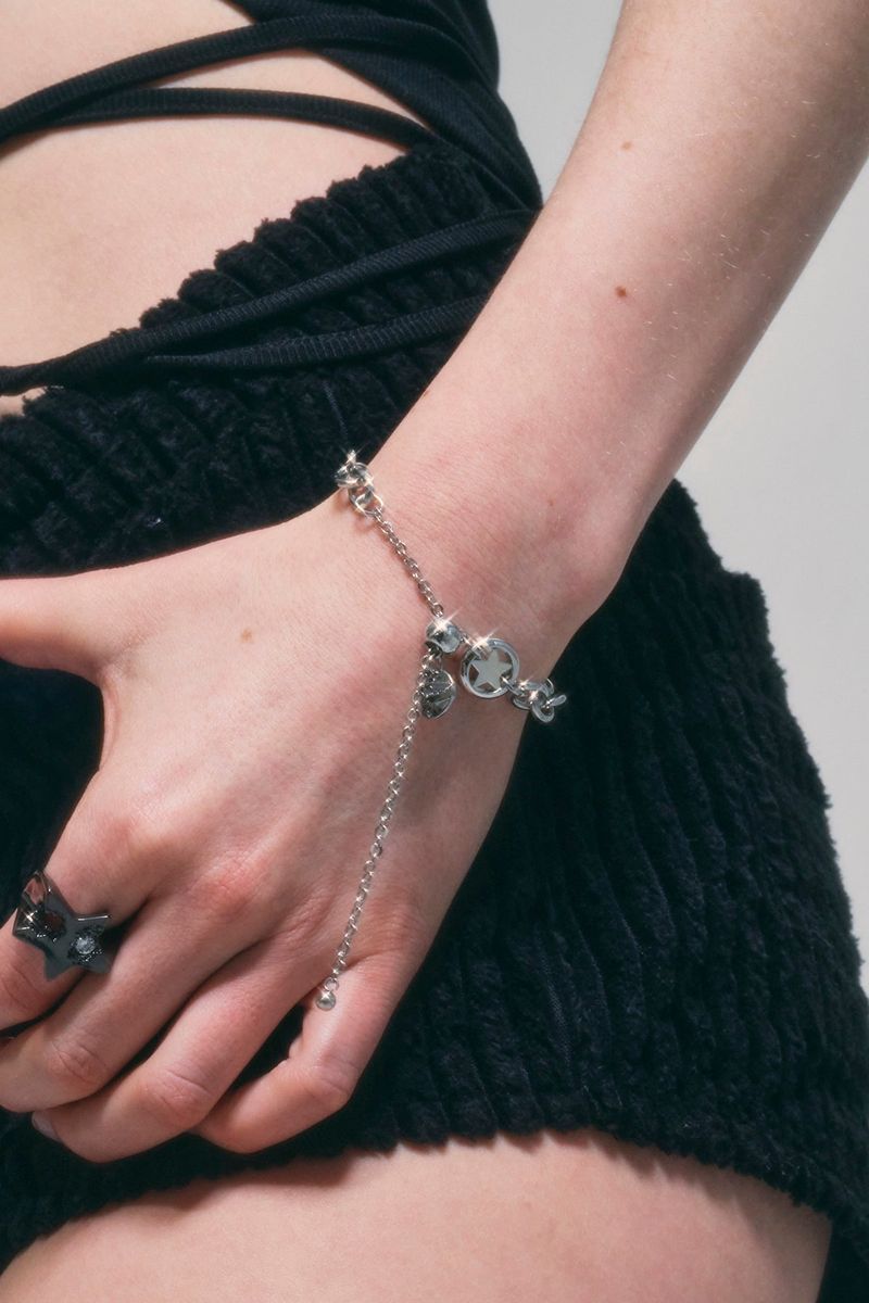 NO.354 [SILVER] BRACELET