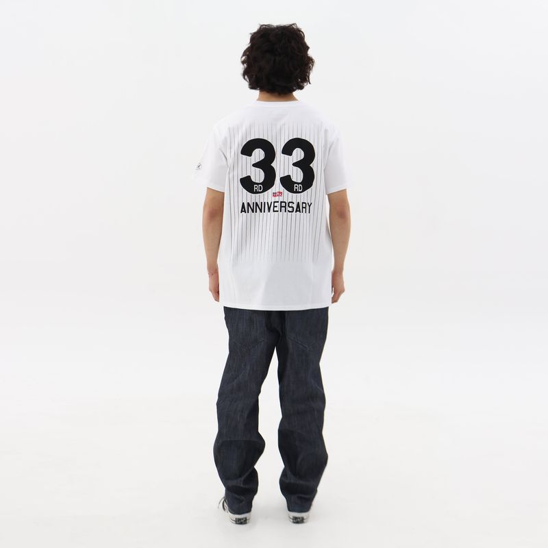 SAFARISPOTS MAGAZINE TEE (WHITE)