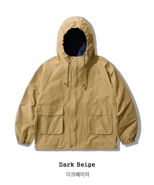 26SS★ Nova Shell Jacket
