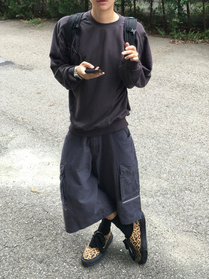 The Core Basic Sweatshirt 3C