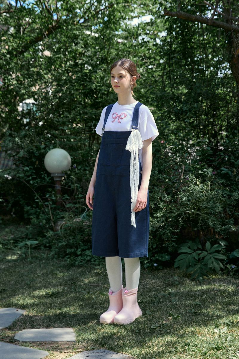 TOMBOY OVERALLS