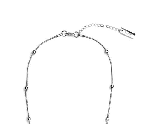 [LAN ARCHIVE] 015 Bear snake ball necklace