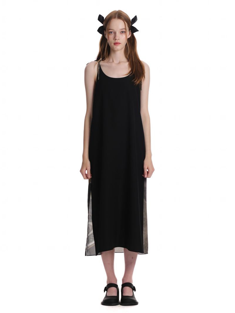0 7 cat & black dress