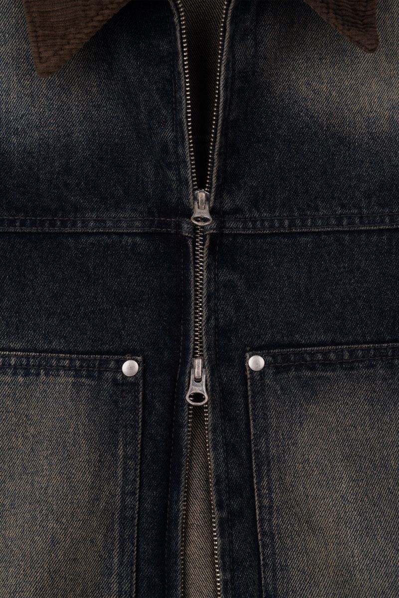 MG737 Garment Dining Work Jacket (4 Colors)