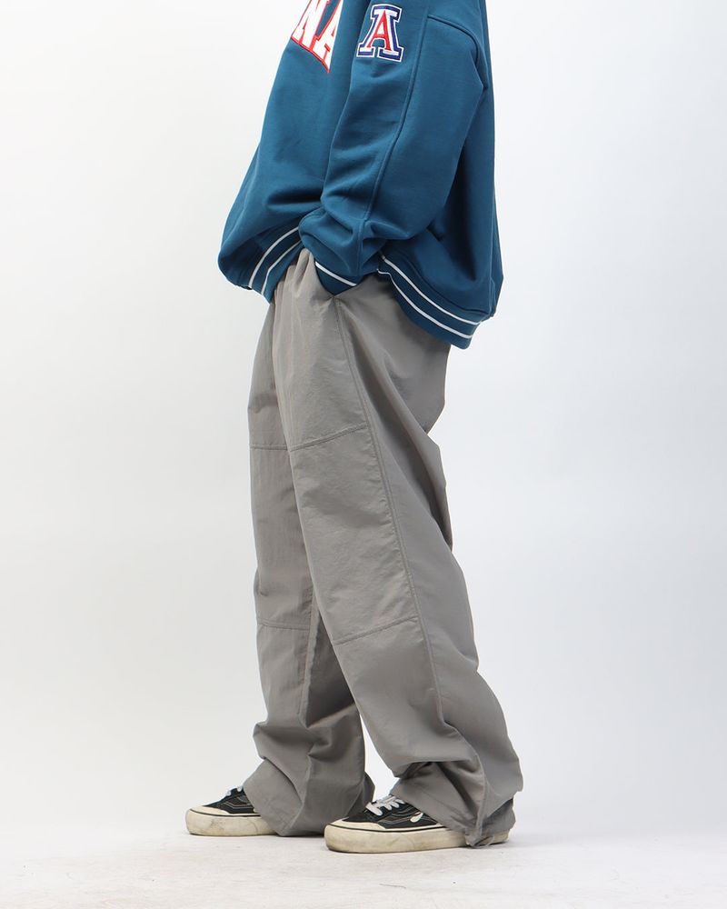 Incision Nylon String pants_2color