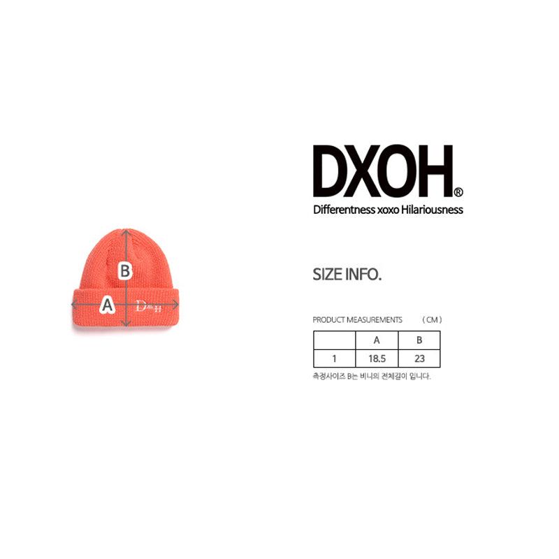 SIDE LOGO BEANIE