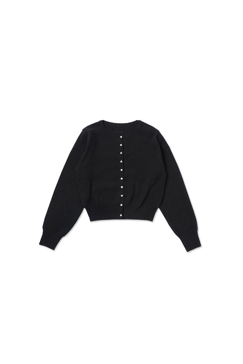 Essencial cardigan_black