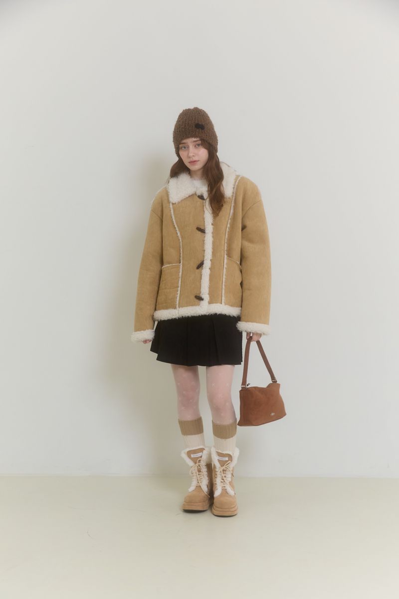 SNOWDRIFT TOGGLE JACKET