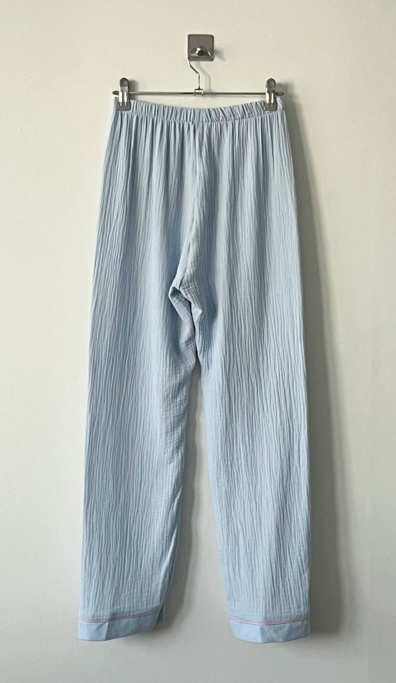 Cloudy pajamas
