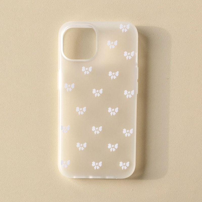 BLURRY RIBBON CASE ✿
