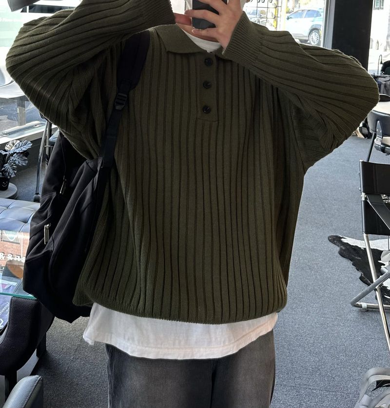 kato washing black denim pants