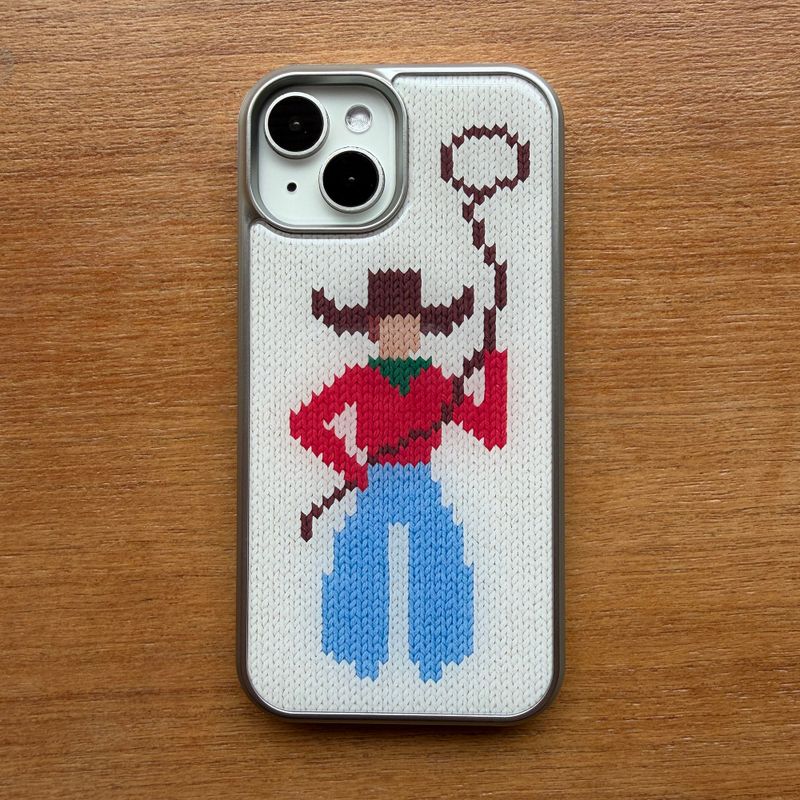 COWBOY EPOXY CASE - WHITE