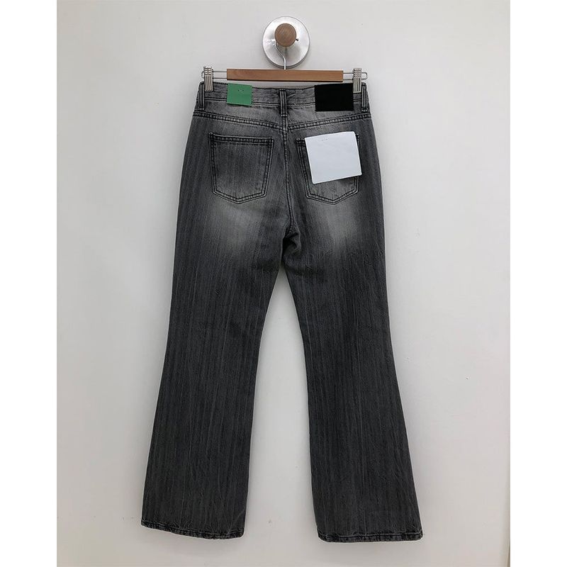 Salt Gray Denim