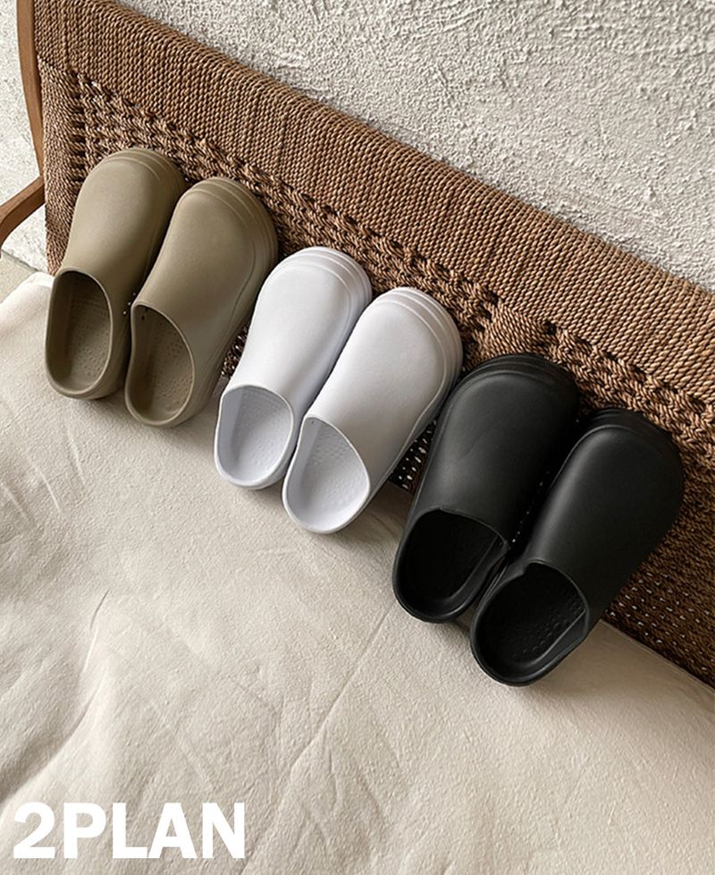 2PLAN(ツープラン)の「ハロクロックス(Shoes)」