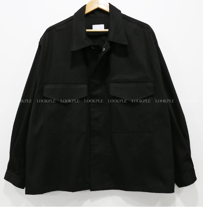 Make Hidden Overjacket