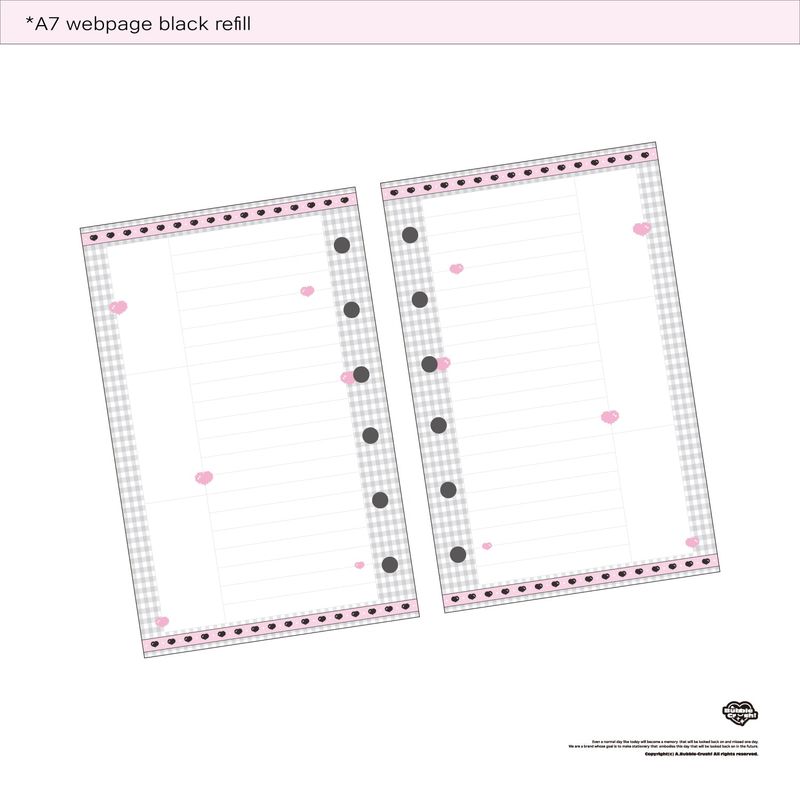 A7 webpage black refill