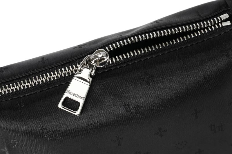 【即日発送】tht jacquard mini bag - black
