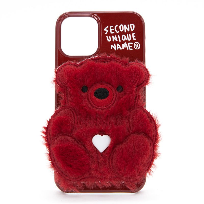 SUN CASE PATCH FUR BEAR