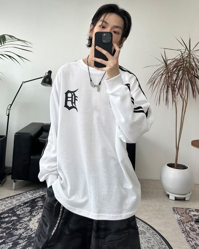 SATIIIZ（サティーズ）の「Eter D Track Long Sleeve（Tops）」