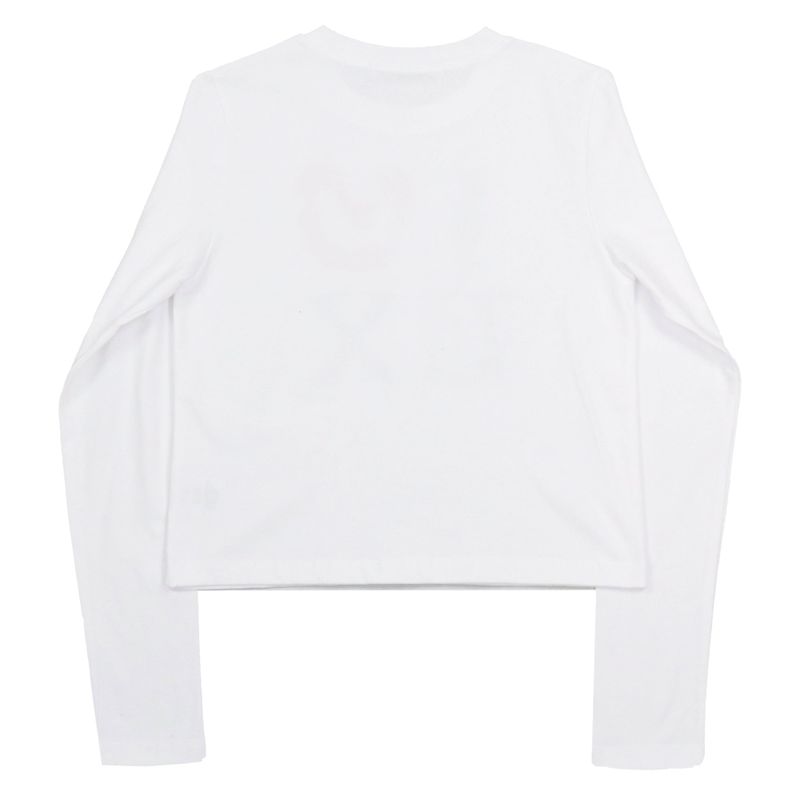 I LOVE EX TEE ( WHITE )
