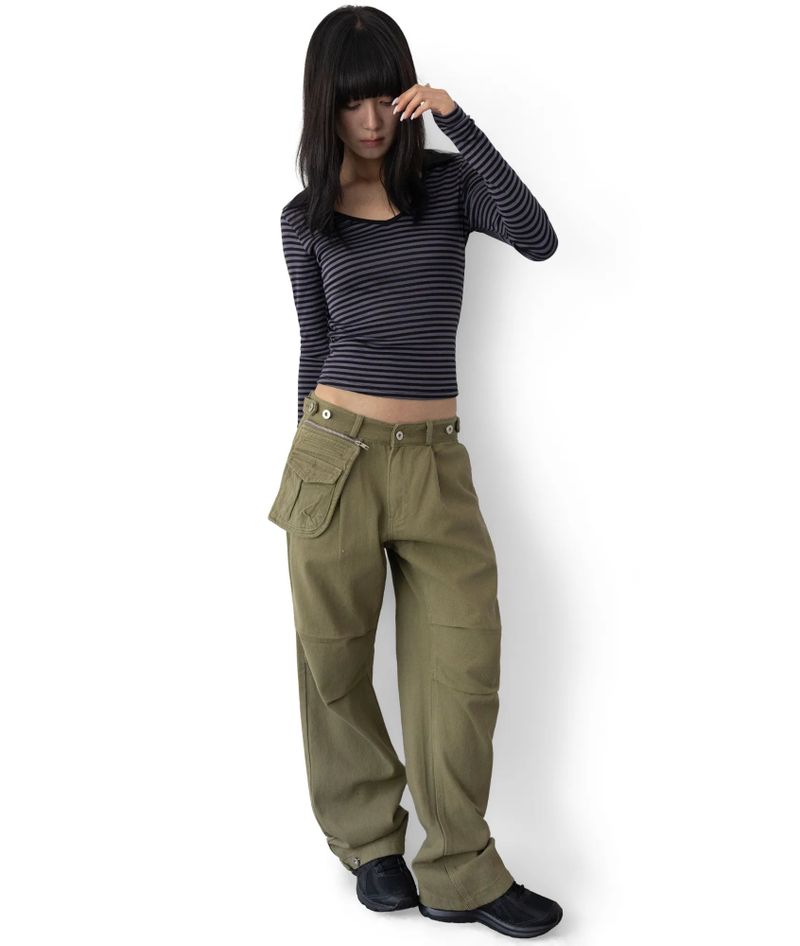 (unisex) Visa Straight Cargo Work Pants