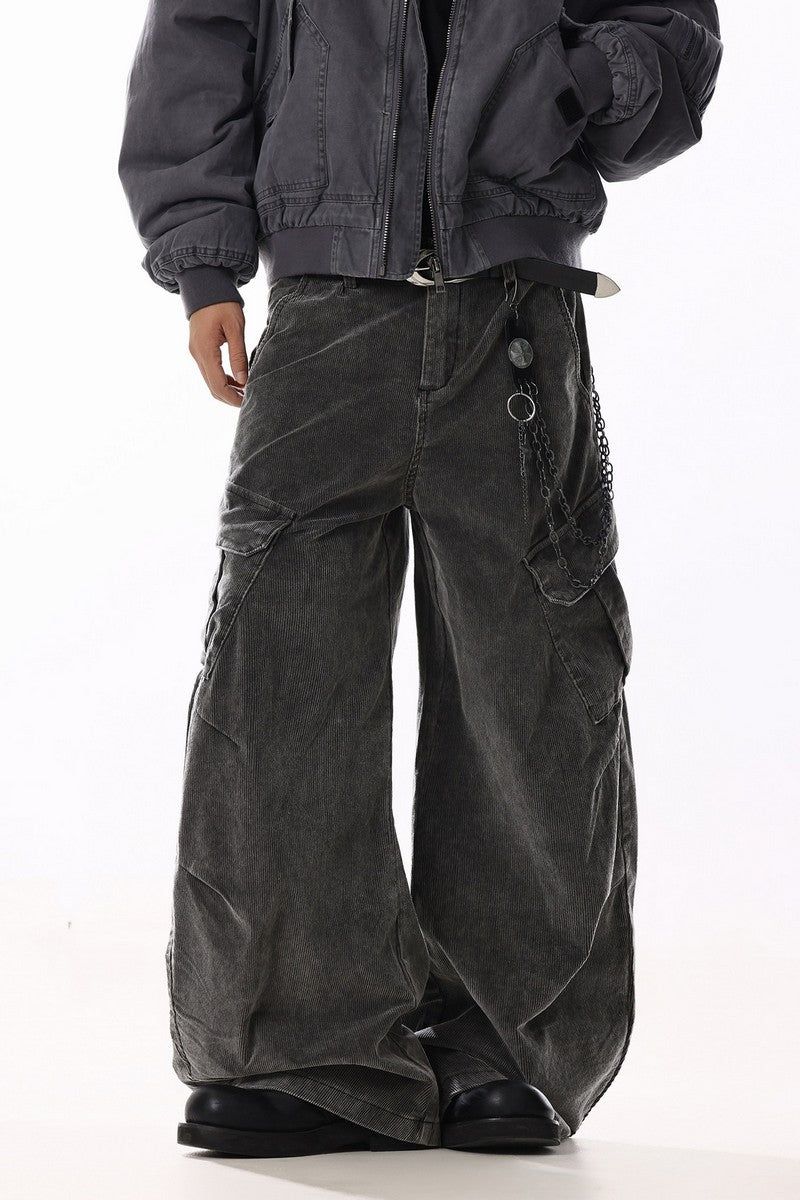 MBEXX(エムビーイーエックスエックス)の「Vintage Curved Cargo Pants(Pants)」